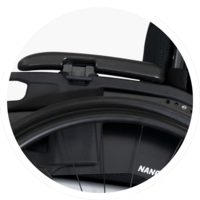 MEYRA – NANO S side panel MEYRA – NANO S side panel