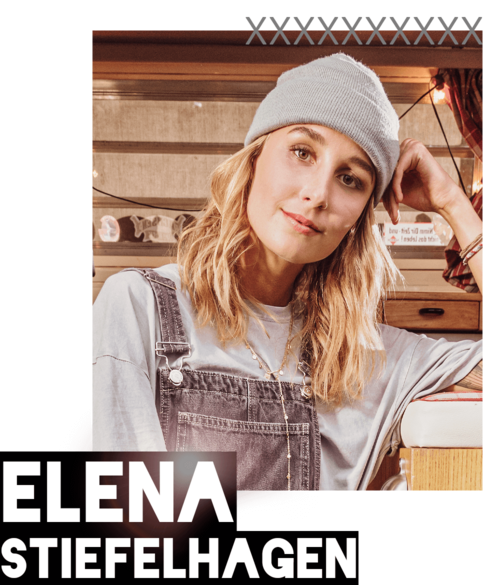 MEYRA - Elena MEYRA - Elena