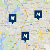 Vai a cerca rivenditore