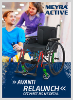 Opuscolo Avanti Opuscolo MEYRA Avanti