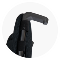 MEYRA – NANO S push handles MEYRA – NANO S push handles