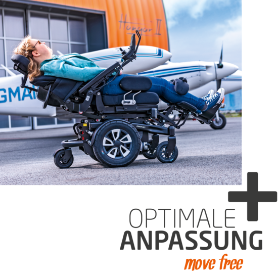 Adattamento ottimale SKY Adattamento ottimale MEYRA - SKY