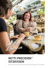 Netti Precision Produktflyer