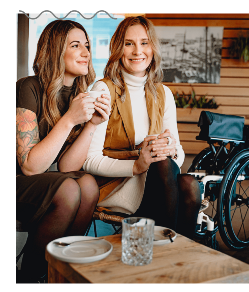 MEYRA – Sina and Tina MEYRA – Sina and Tina