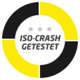 Sottoposta a crash test ISO - logo