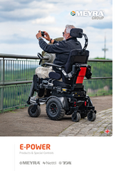 Prodotti e-POWER e CONTROLLI SPECIALI