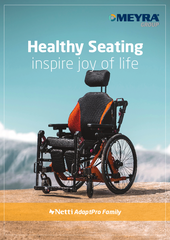 Netti AdaptPro Family product flyer Netti AdaptPro Family product flyer