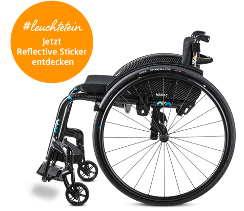 Vista laterale della NANO C con Stoerer