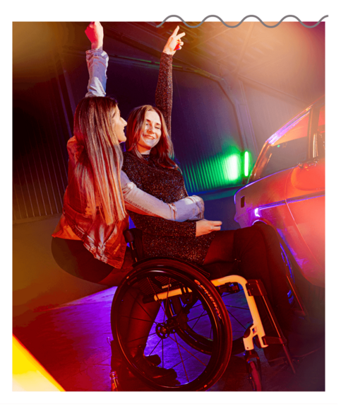 MEYRA - Sina & Tina MEYRA - Sina & Tina