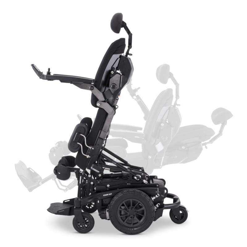 iCHAIR SKY MEYRA - iCHAIR SKY