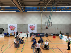 MEYRA GmbH ist Business Partner der Köln 99ers