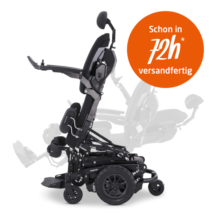 MEYRA - iCHAIR SKY 72h