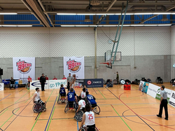 MEYRA GmbH ist Business Partner der Köln 99ers