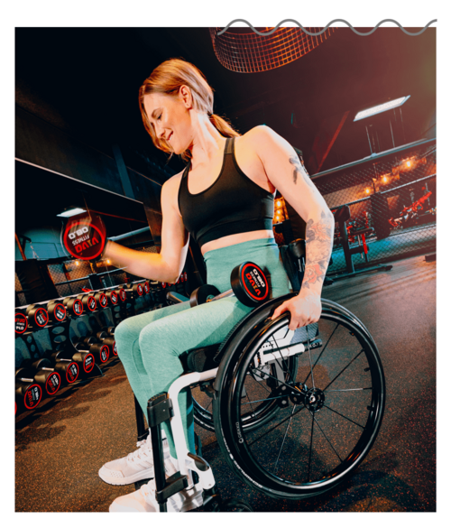 MEYRA – NANO S Weight training MEYRA – NANO S Weight training