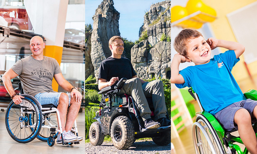 good reasons Solution-oriented MEYRA - good reasons Solution-oriented