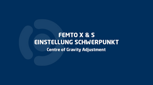 FEMTO - Center of Gravity