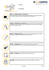 Mappa concettuale di assistenza infermieristica Netti