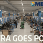 Meyra goes Porta – A look into our new production facility