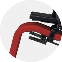 MEYRA FEMTO R – telaio idroformato Telaio idroformato