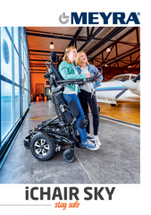 iCHAIR SKY product flyer iCHAIR SKY product flyer