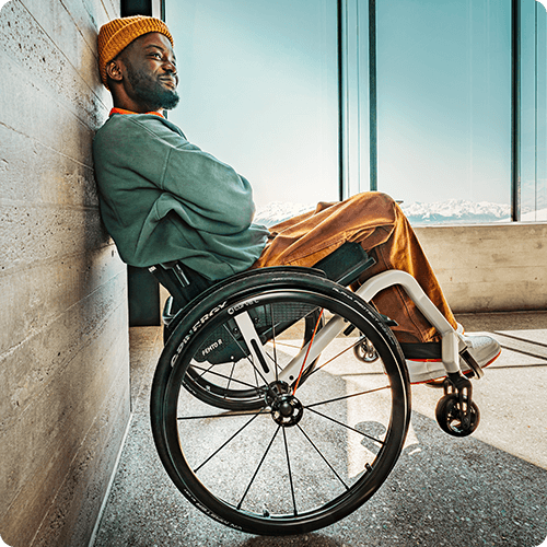 MEYRA + Rainer Küschall – Minimalista Minimalista