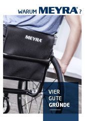 4 gute Gründe Broschüre MEYRA - 4 gute Gründe Broschüre