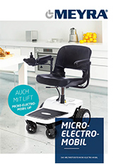 MICRO-ELECTRO-MOBIL Flyer MEYRA - MICRO-ELECTRO-MOBIL Flyer