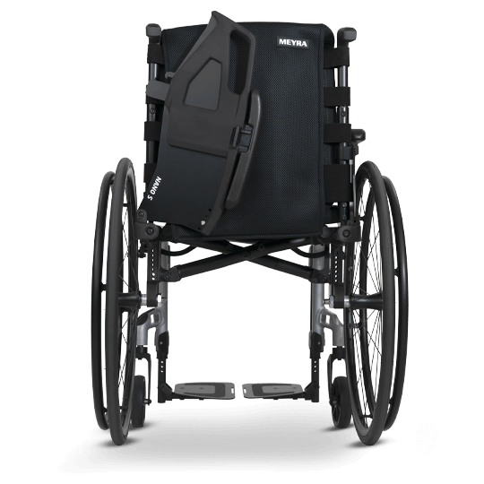 MEYRA – NANO S back MEYRA – NANO S back