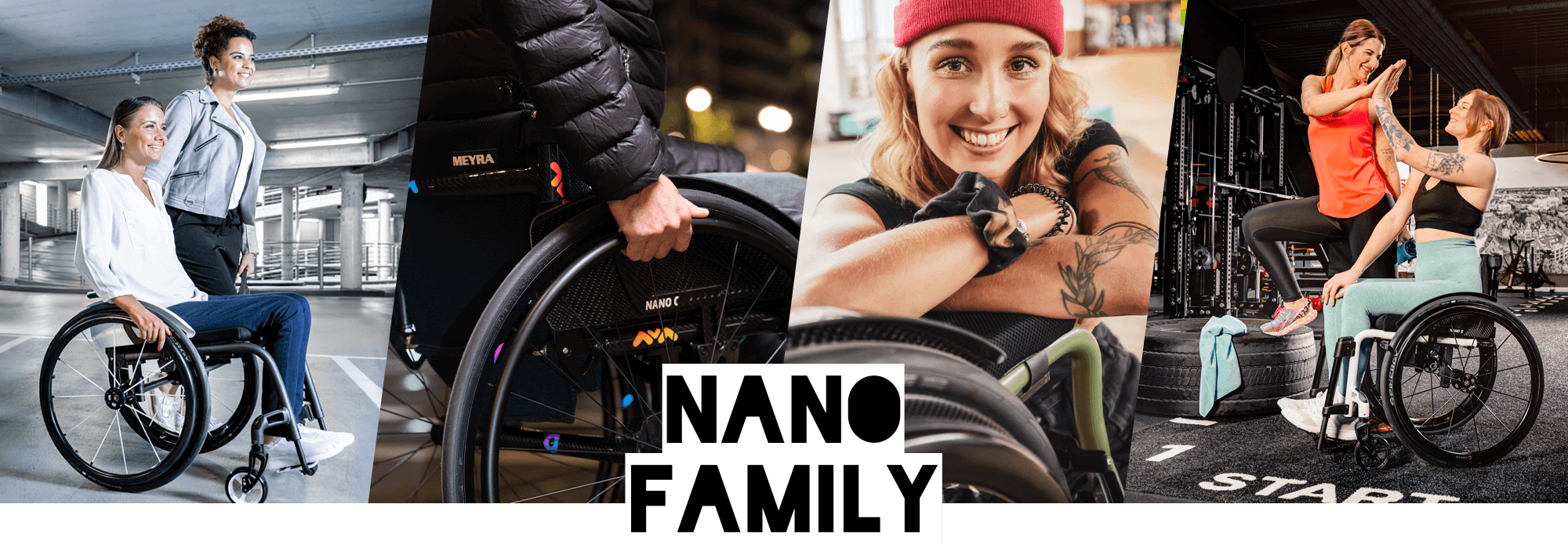 NANO family