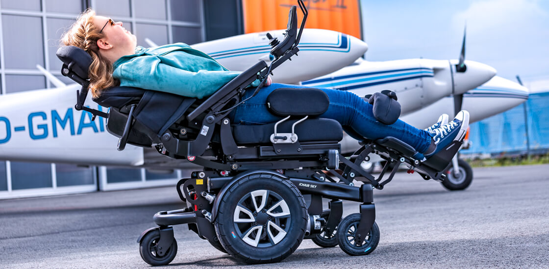 MEYRA - iCHAIR SKY 72h