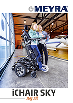 Donwload iCHAIR SKY Flyer MEYRA - Donwload iCHAIR SKY Flyer