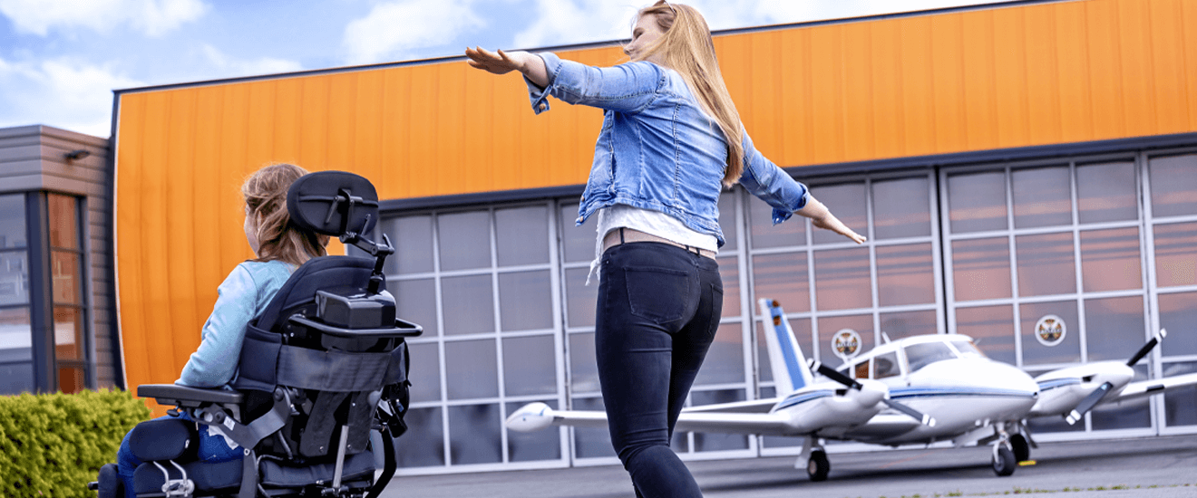 SKY Fliegen MEYRA - SKY Fliegen