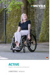Active Broschüre MEYRA - Active Broschüre