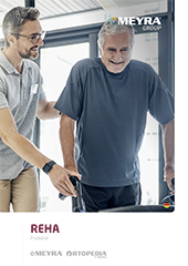 Reha Broschüre MEYRA - Reha Broschüre