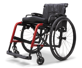 Abbildung vom Rollstuhl FEMTO X