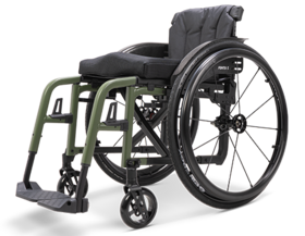 Abbildung vom Rollstuhl FEMTO S